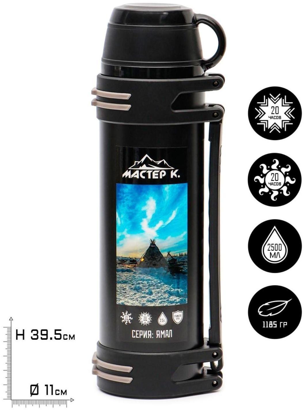 Термос, серия: Ямал, 