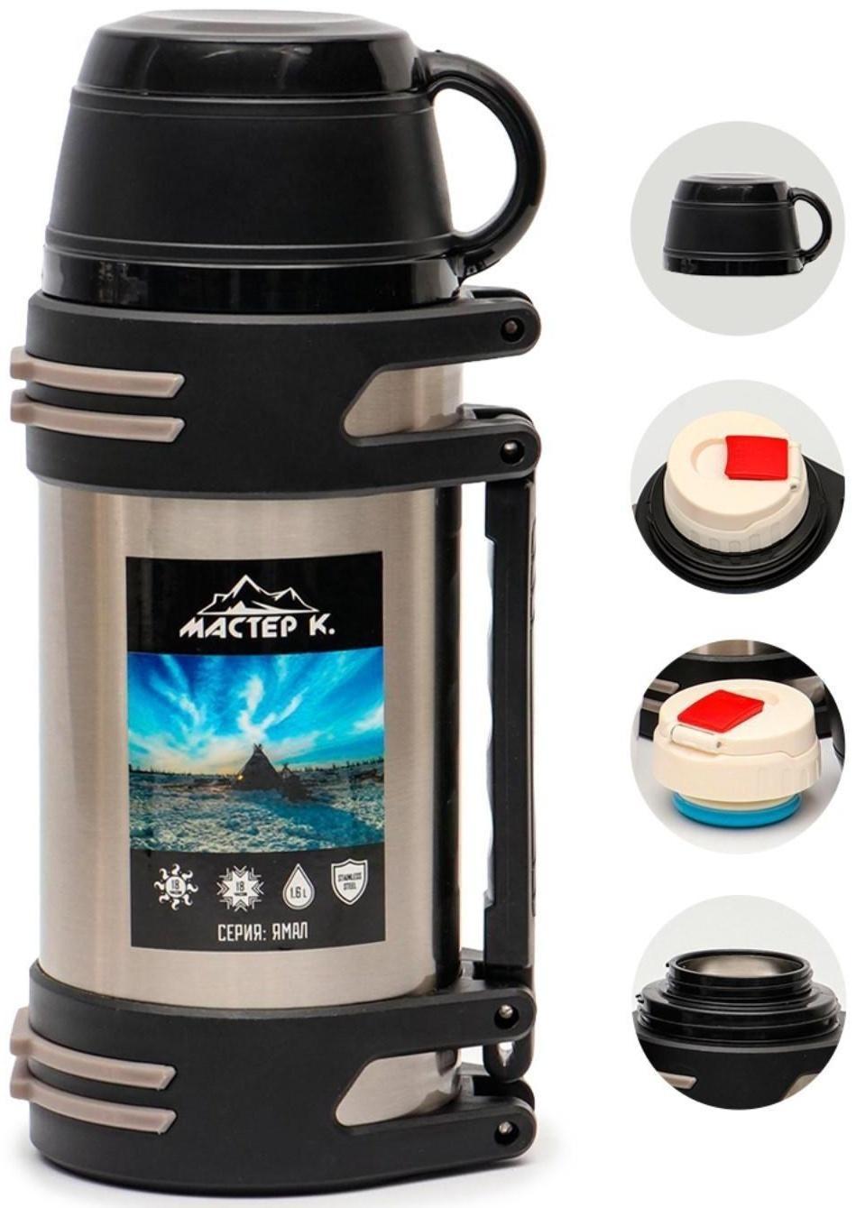 Термос, серия: Движение,  