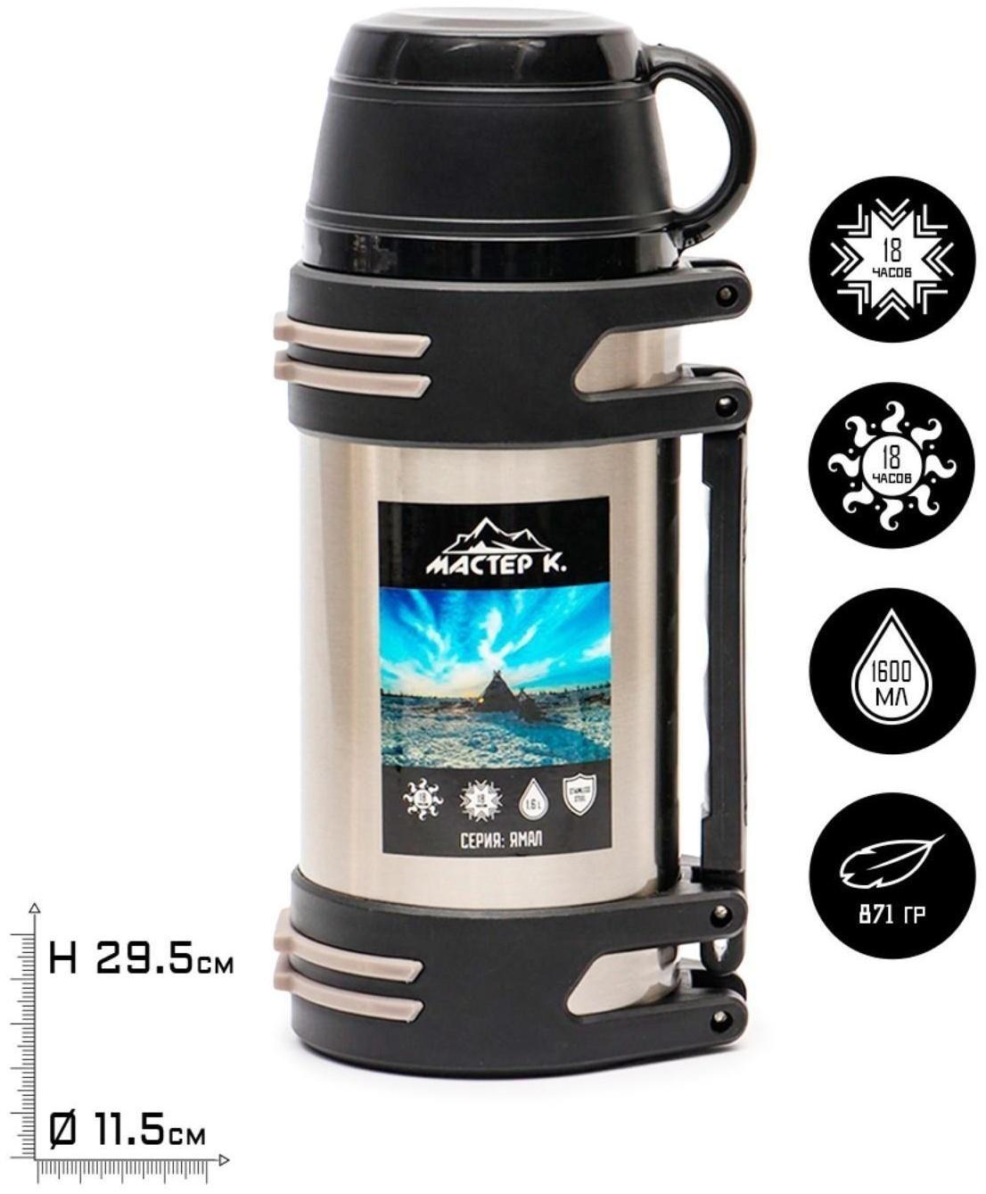 Термос, серия: Движение,  