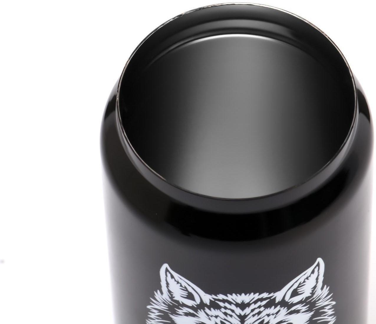 Термокружка, серия: Банка, 