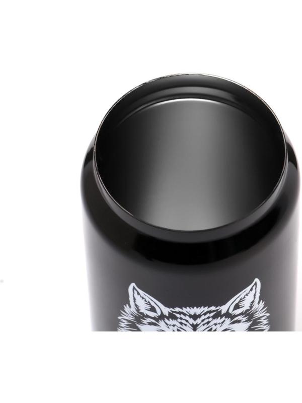 Термокружка, серия: Банка, 