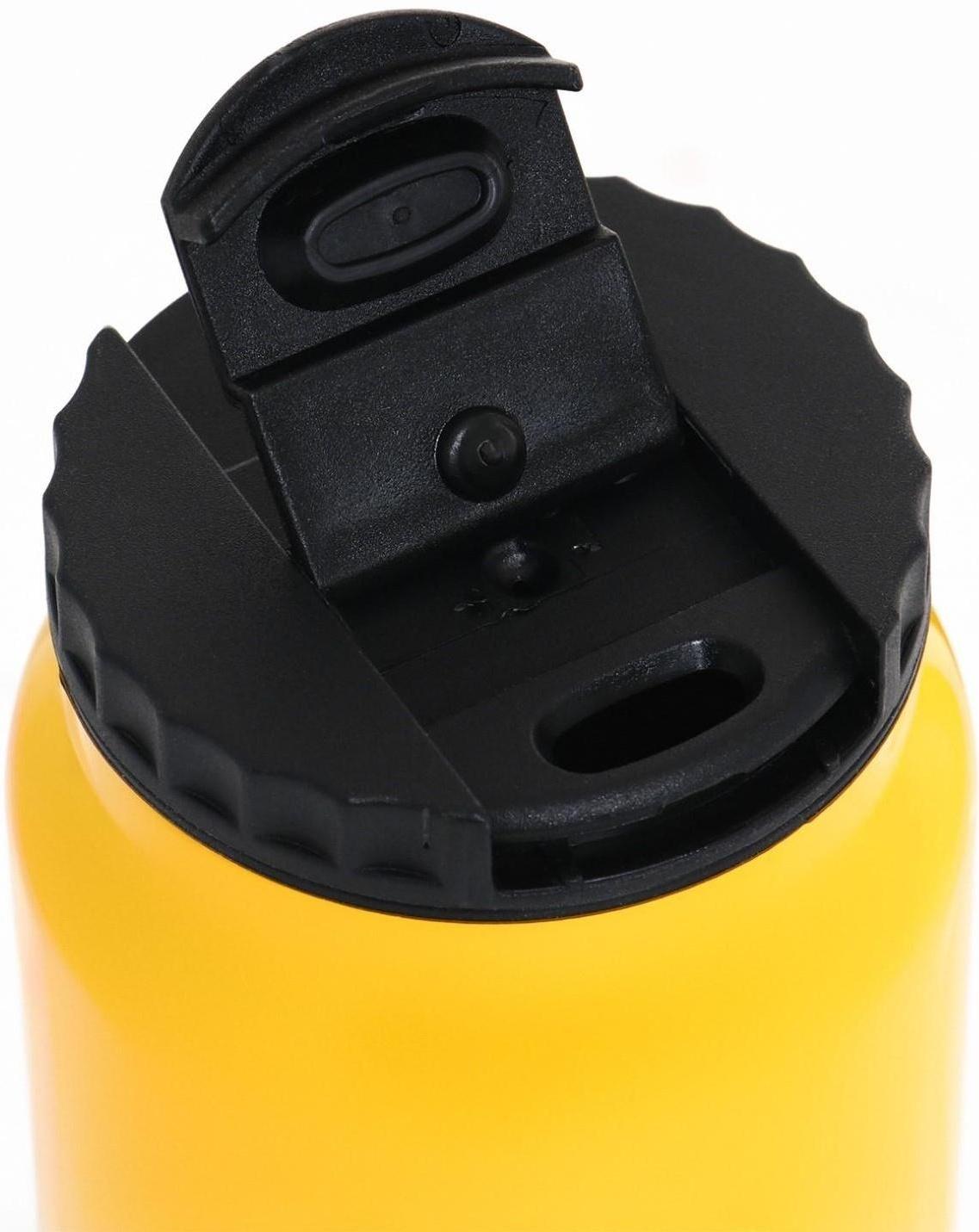 Термокружка, серия: Банка, 