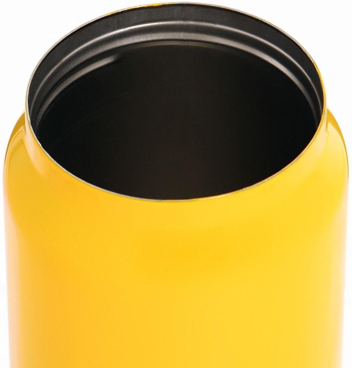 Термокружка, серия: Банка, 