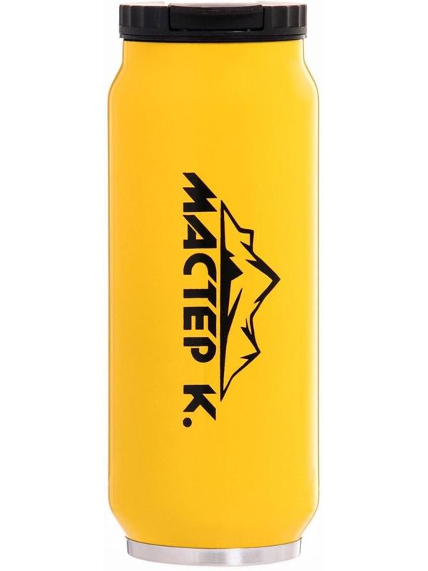 Термокружка, серия: Банка, 