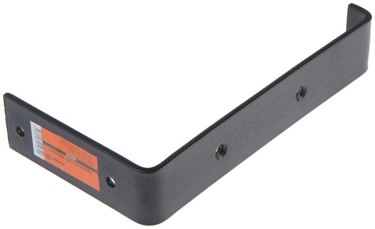 Кронштейн LOFT 200 мод.2, черный