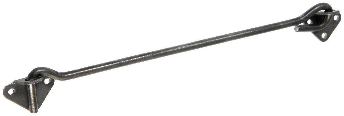 Крючок прутковый 300 мм, без прокрытия