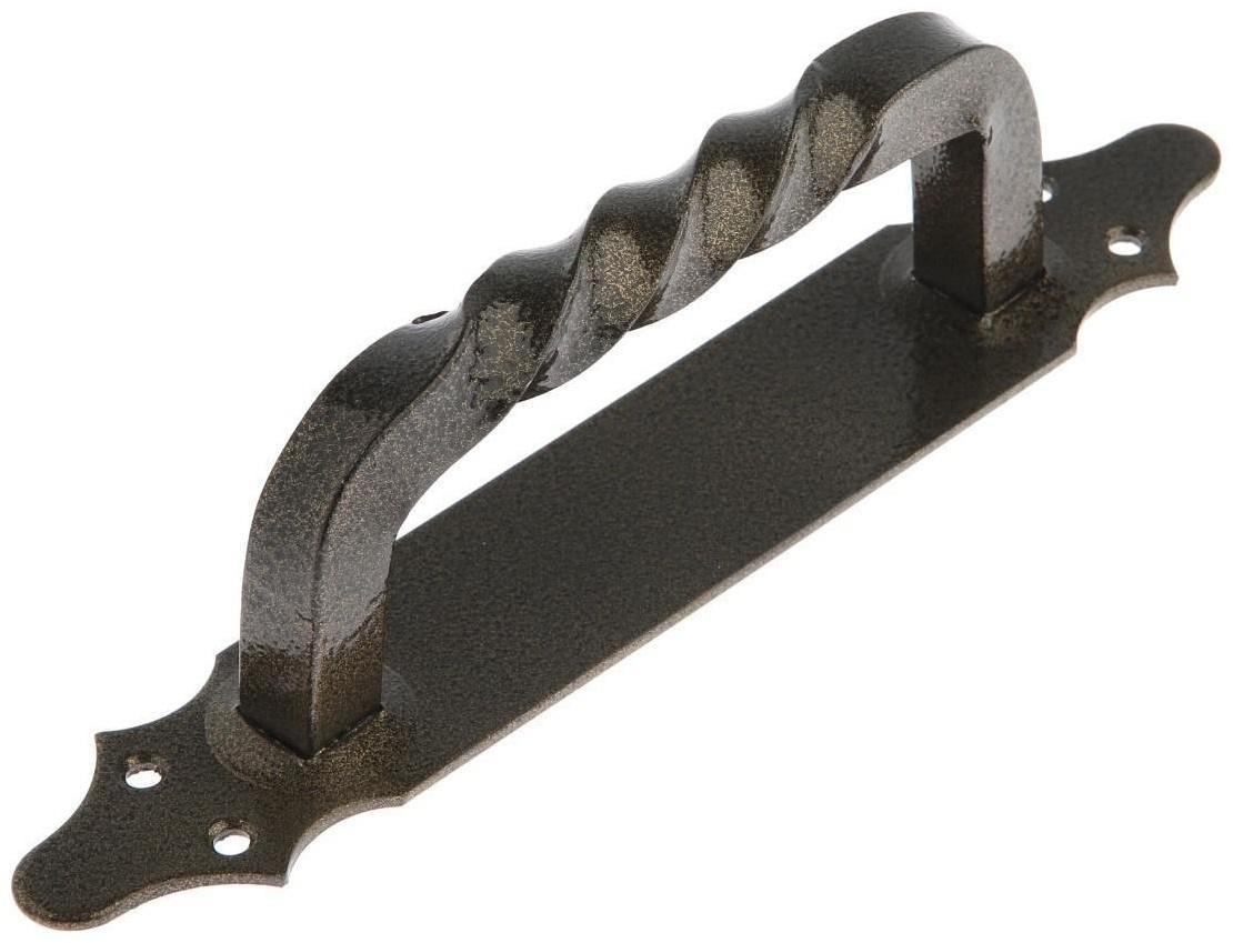 Ручка  декоративная мод.4 (225), античная бронза