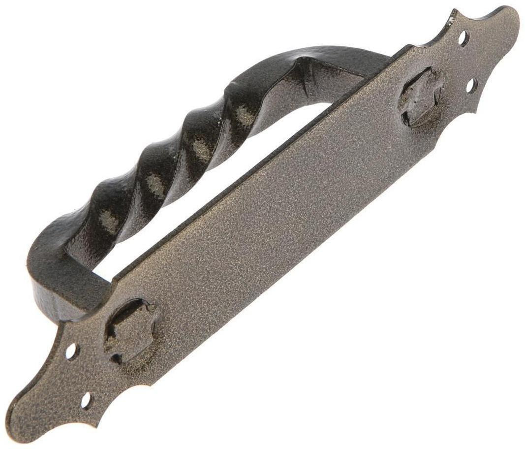 Ручка  декоративная мод.4 (225), античная бронза