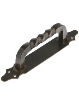 Ручка  декоративная мод.4 (225), античная бронза