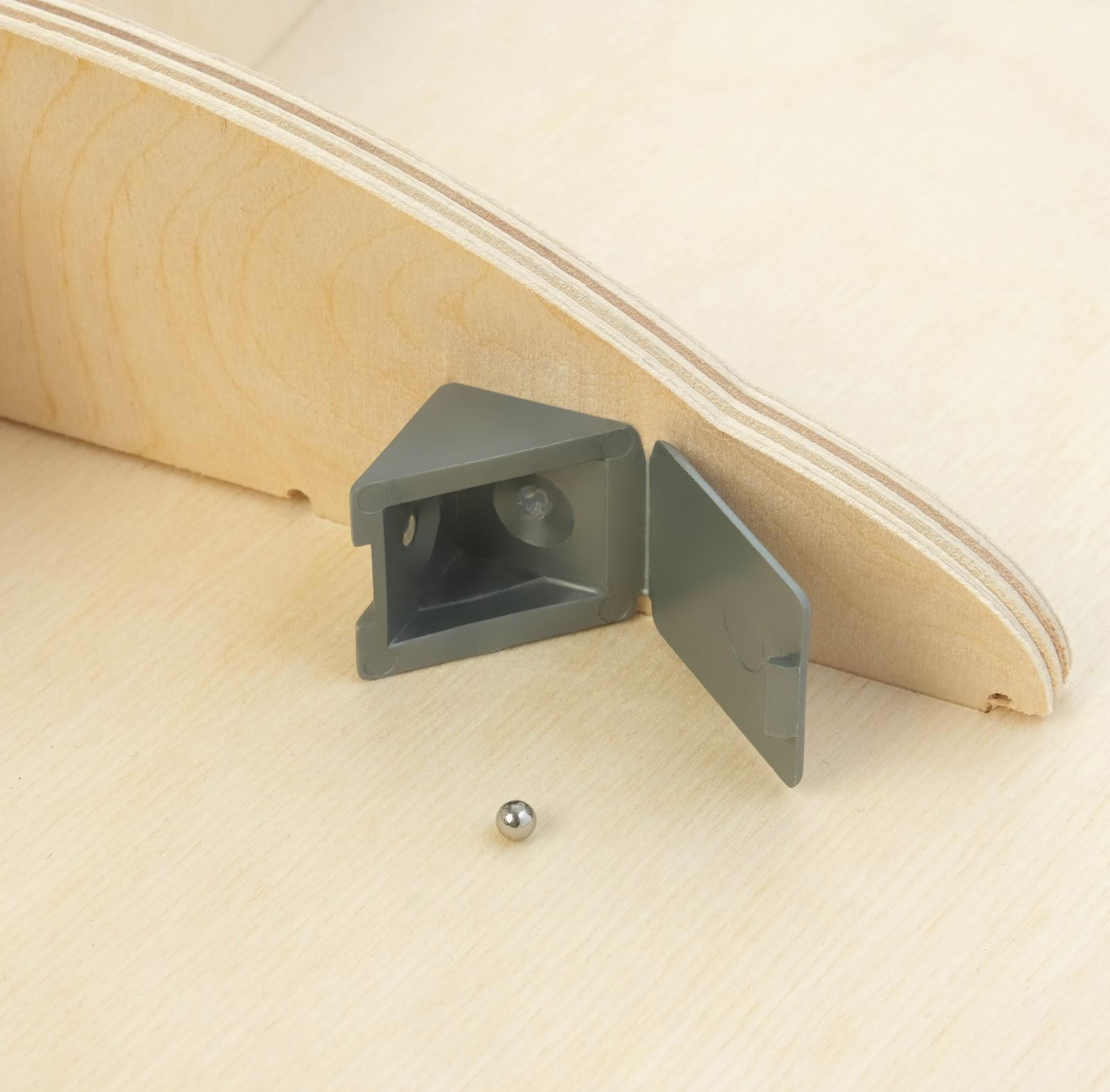 Балансир спираль 54х36 см, с шариком