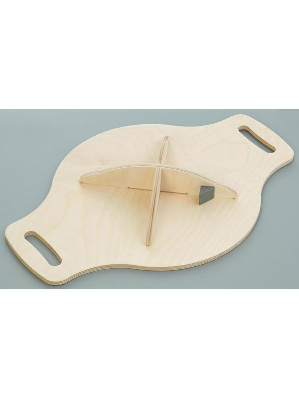 Балансир спираль 54х36 см, с шариком