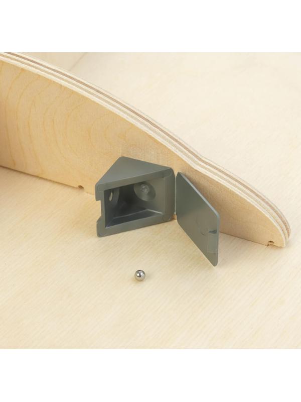 Балансир лабиринт 54х36 см, с шариком