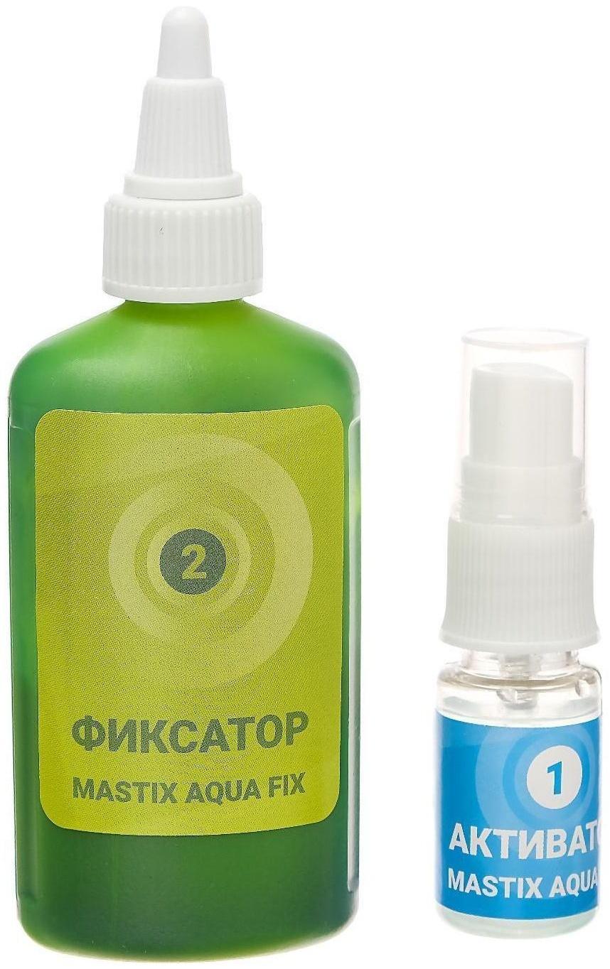 Фиксатор профессиональный AQUA FIX, 60 мл