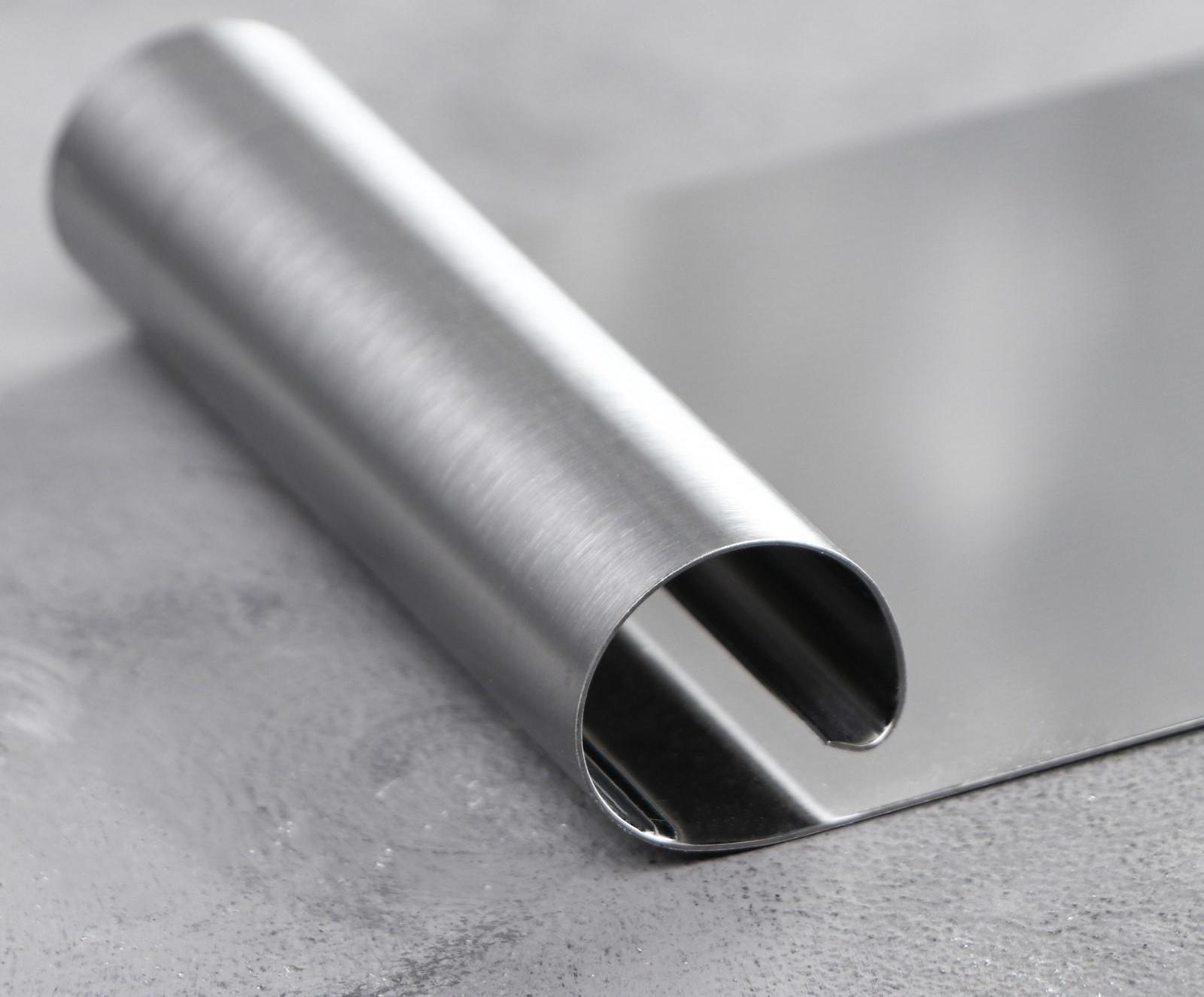 Шпатель кондитерский для выравнивания, 12х8 см