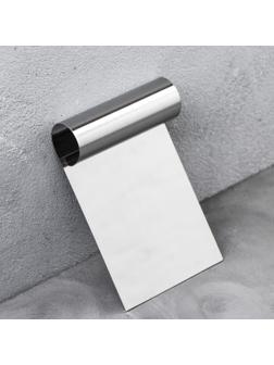 Шпатель кондитерский для выравнивания, 12х8 см