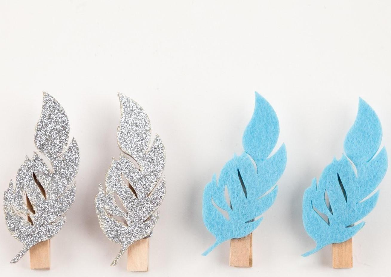 Набор декоративных прищепок 