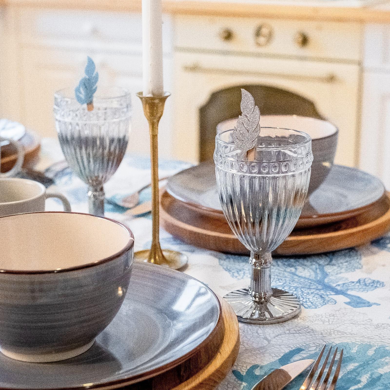 Набор декоративных прищепок 