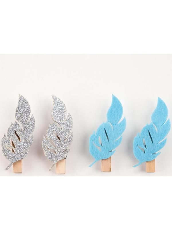 Набор декоративных прищепок 