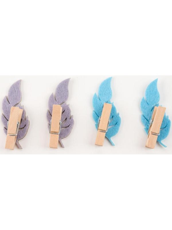 Набор декоративных прищепок 