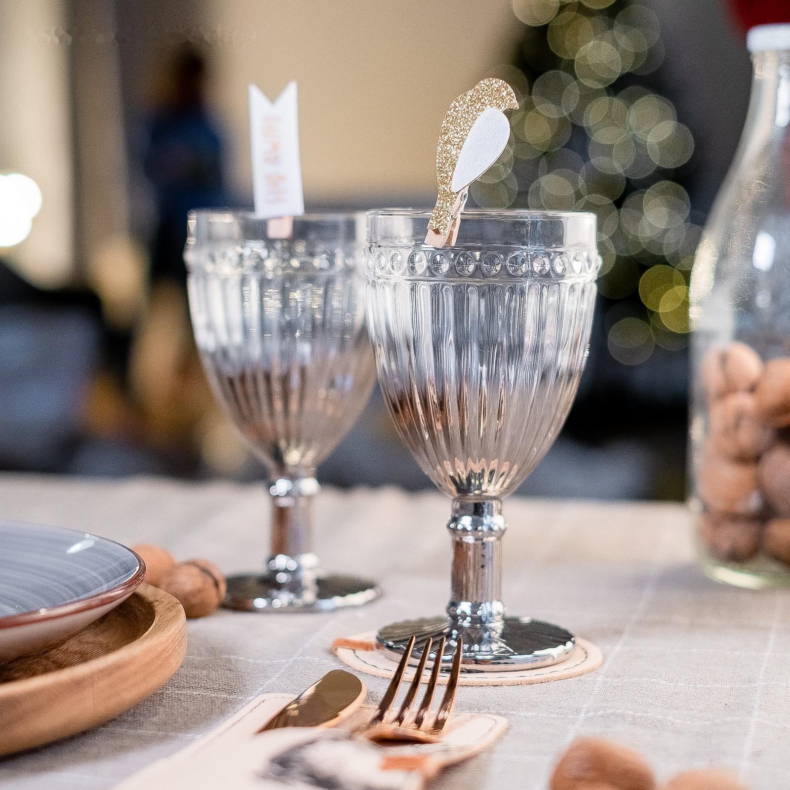 Набор декоративных прищепок 