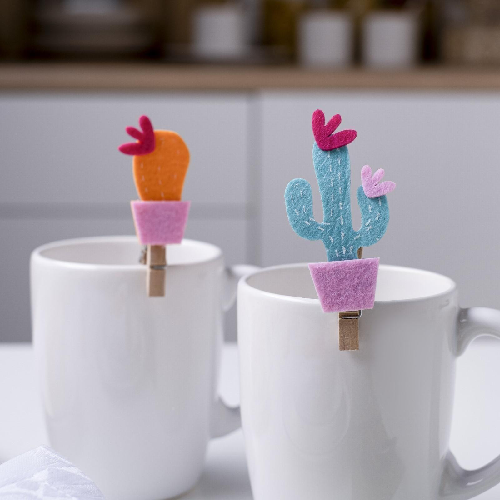 Набор декоративных прищепок 