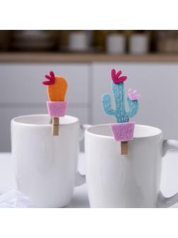 Набор декоративных прищепок 