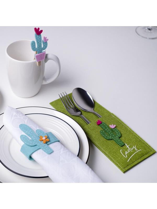 Набор декоративных прищепок 