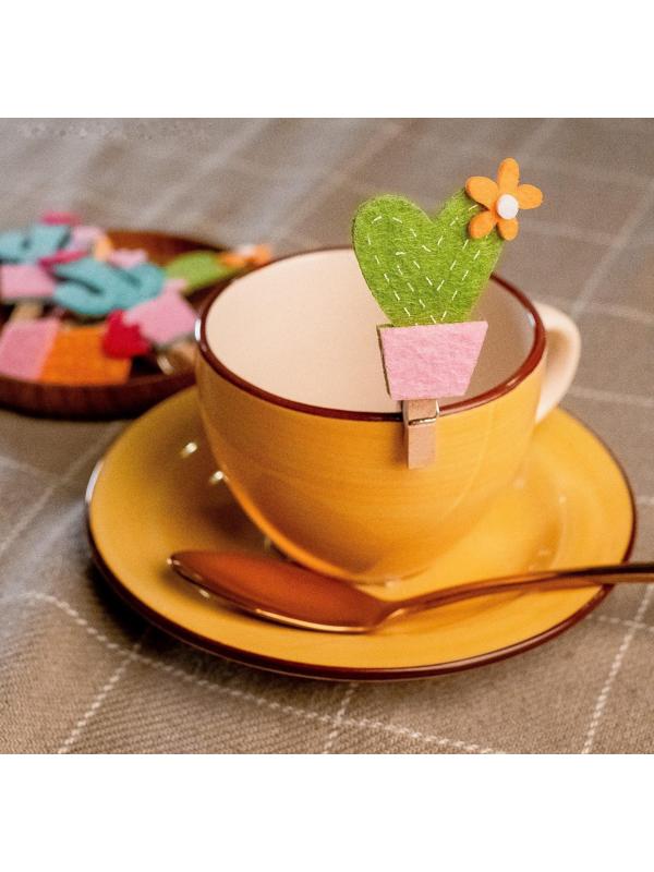 Набор декоративных прищепок 