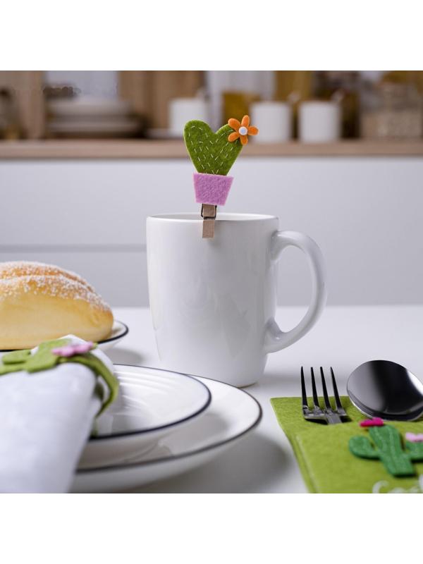 Набор декоративных прищепок 