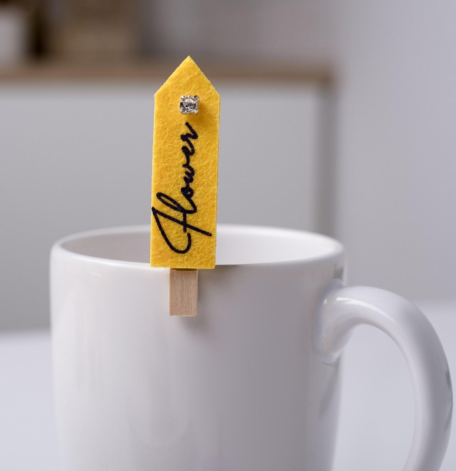 Набор декоративных прищепок 