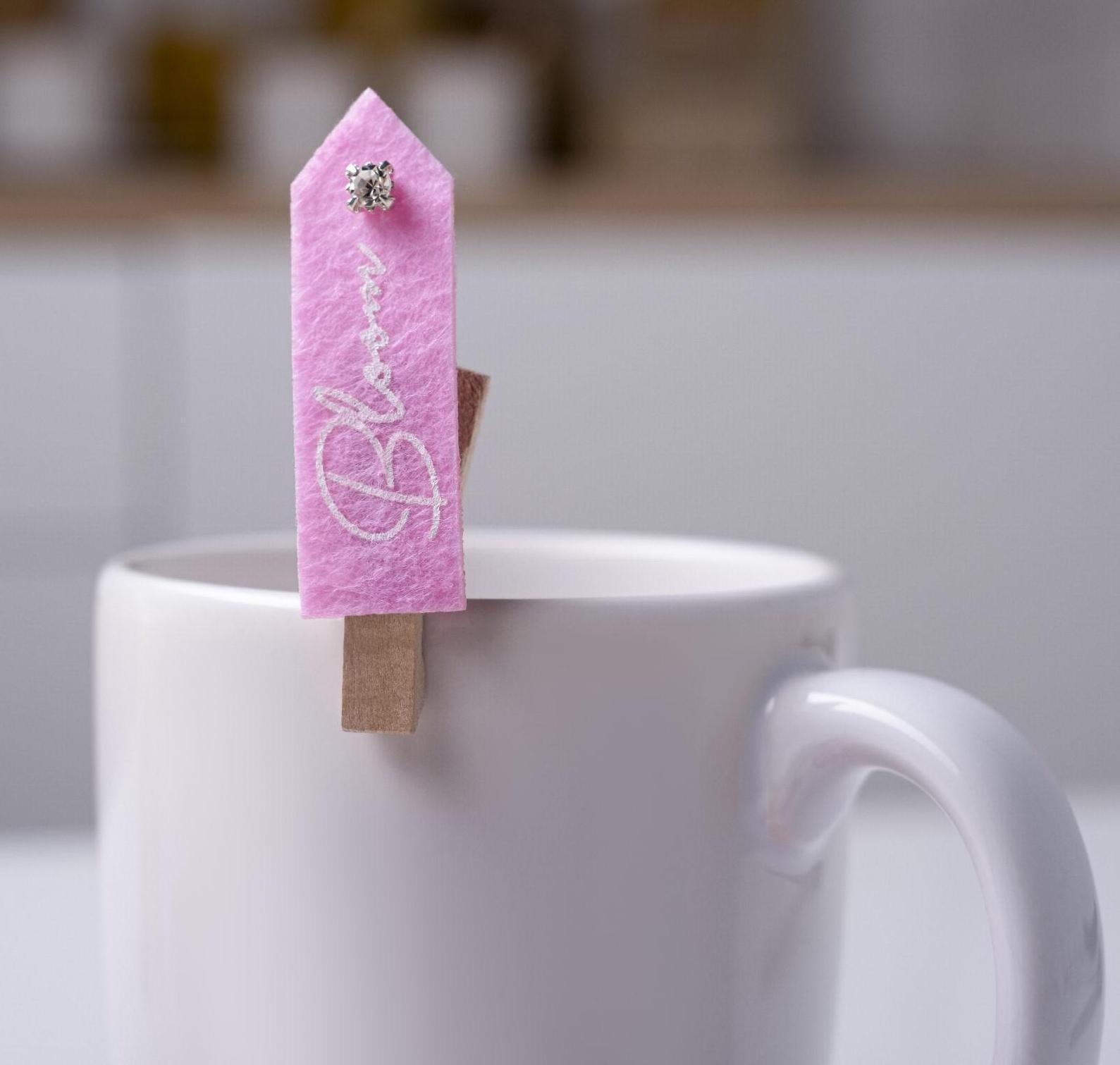 Набор декоративных прищепок 