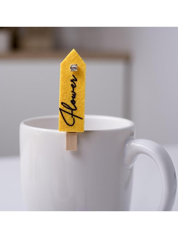 Набор декоративных прищепок 