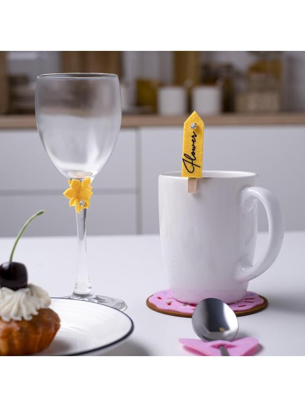 Набор декоративных прищепок 