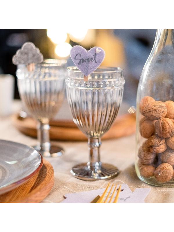 Набор декоративных прищепок 