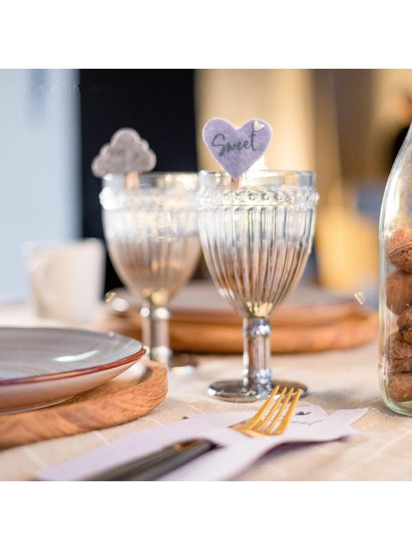 Набор декоративных прищепок 