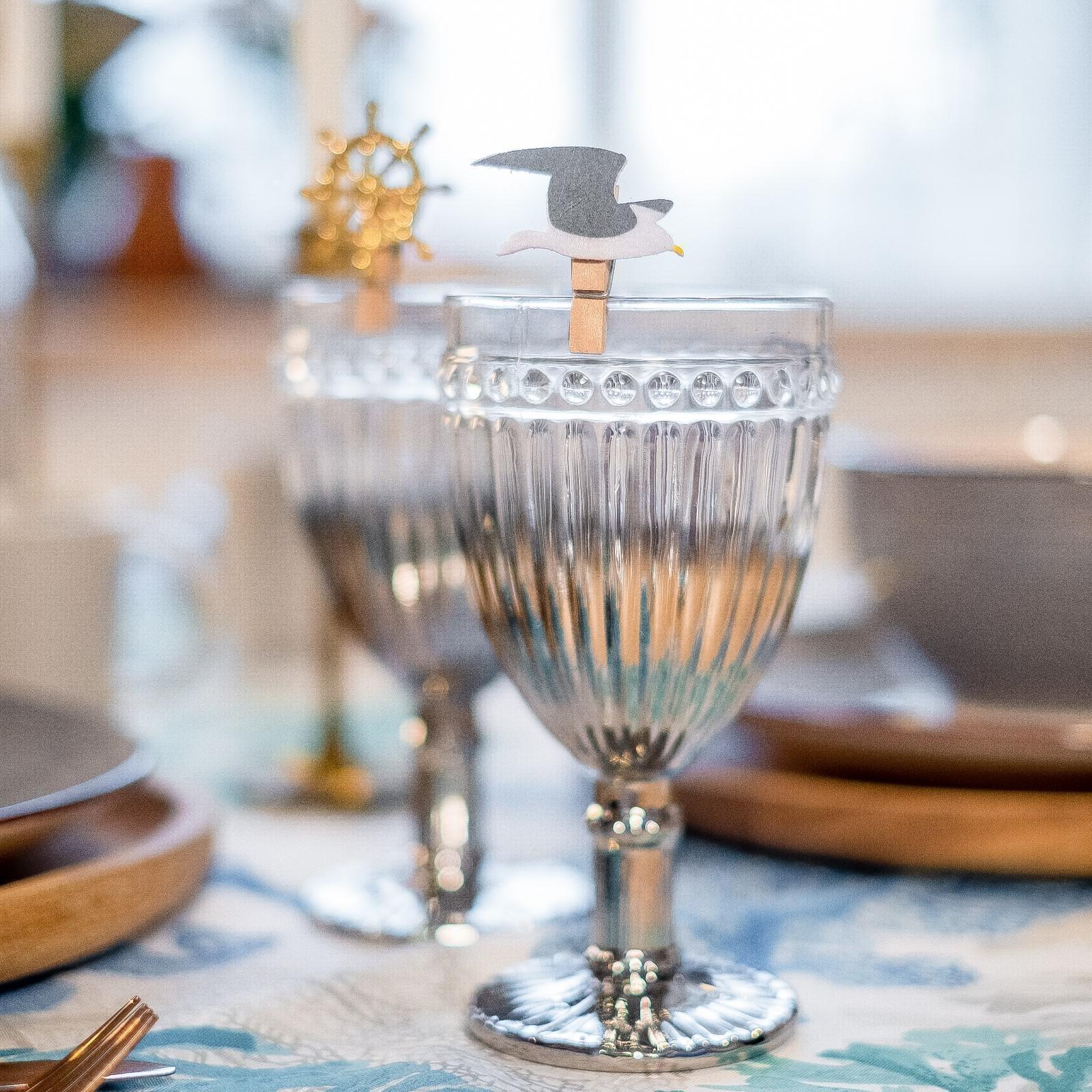 Набор декоративных прищепок 