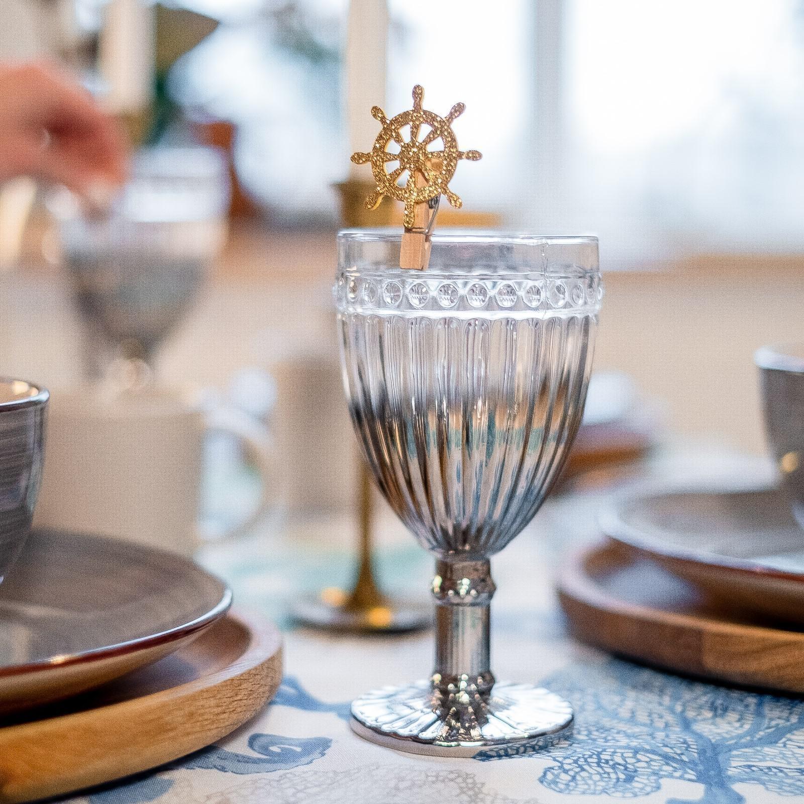 Набор декоративных прищепок 