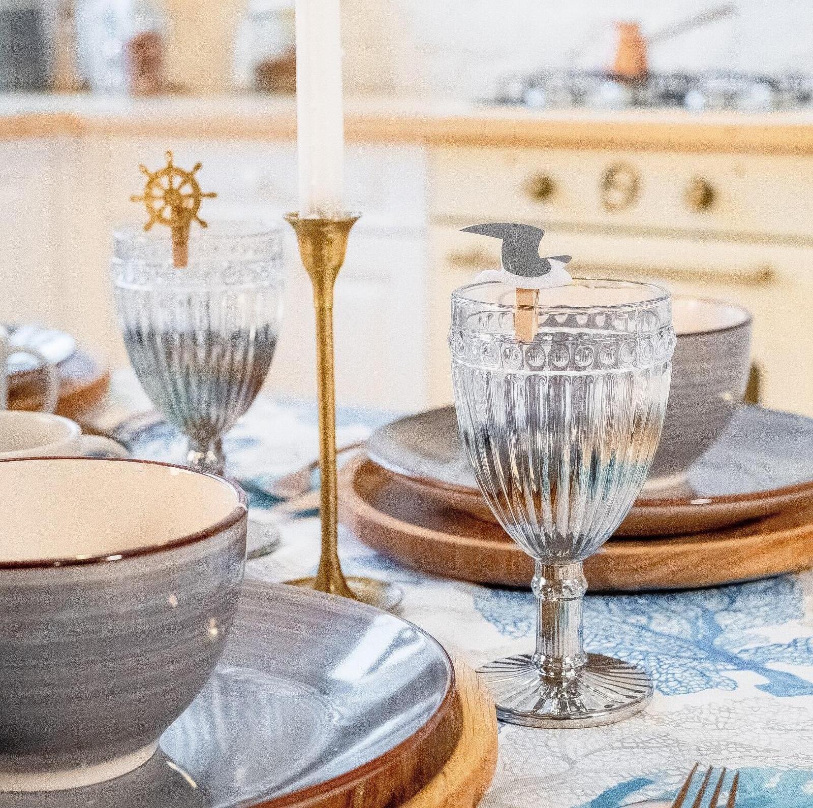 Набор декоративных прищепок 