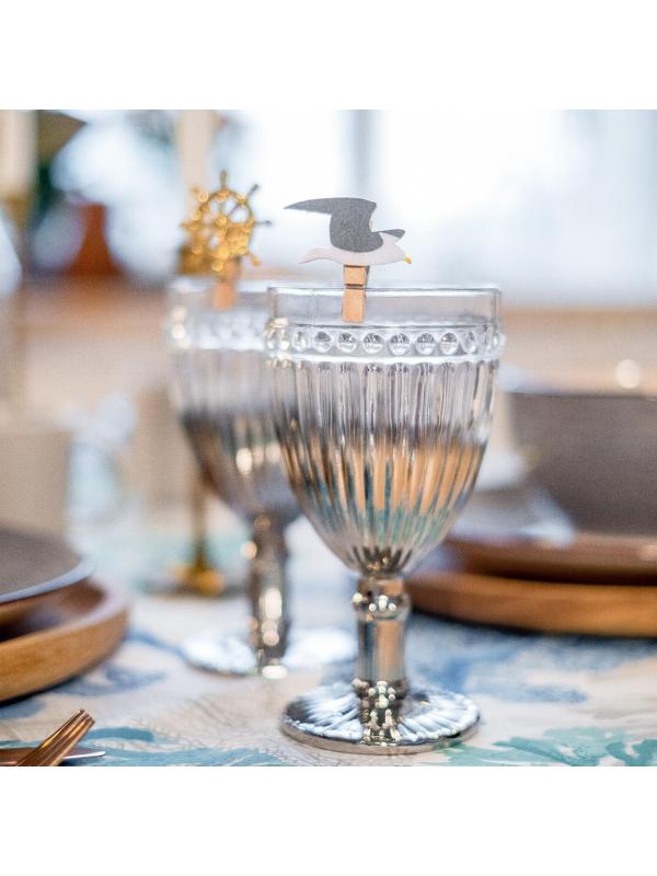 Набор декоративных прищепок 