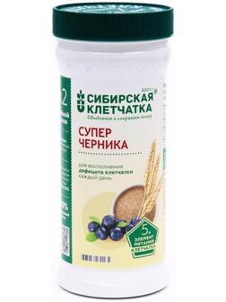 Сибирская клетчатка «Суперчерника», 280 г