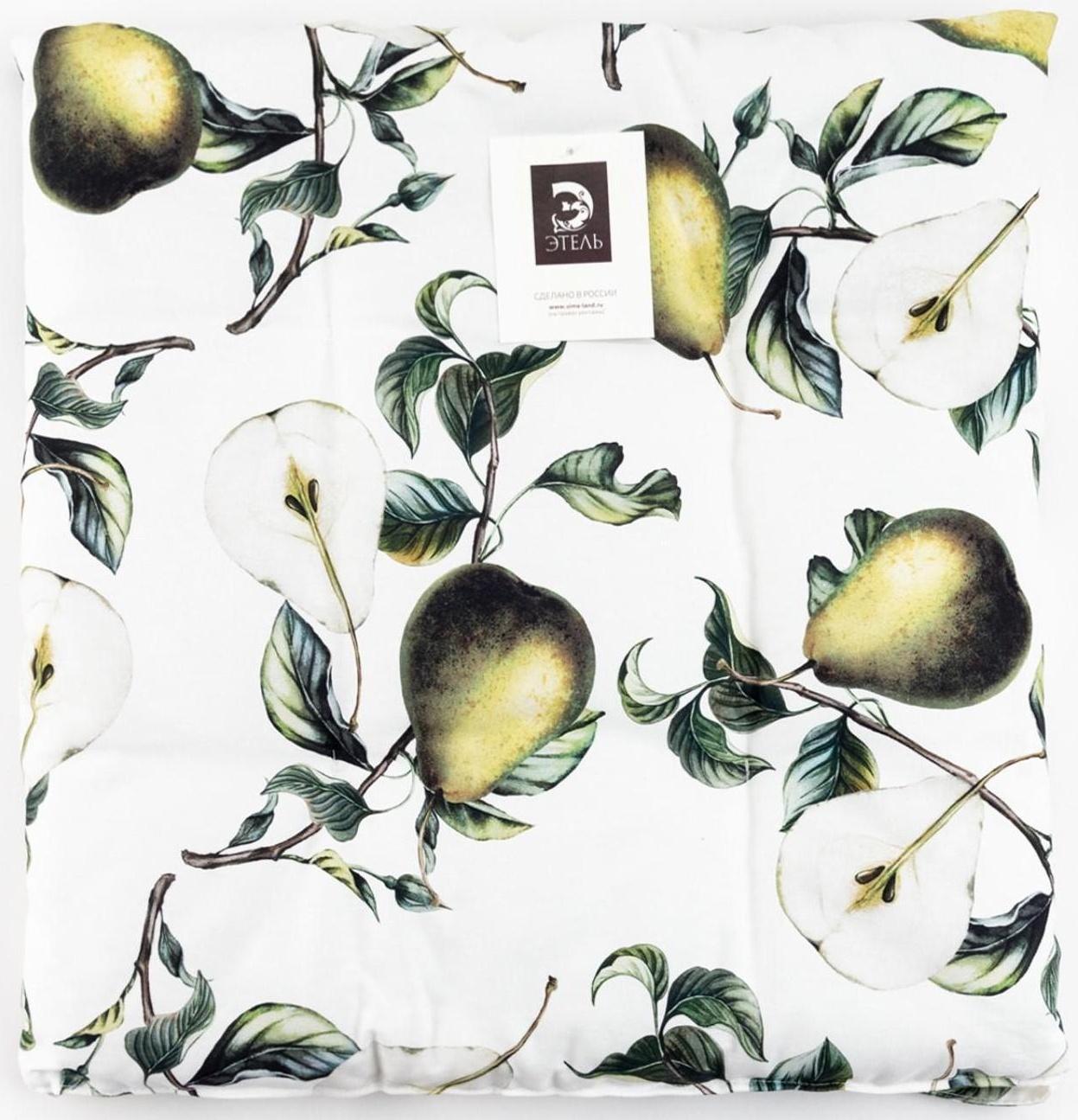 Сидушка на стул 