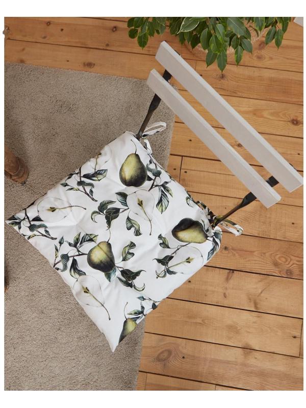 Сидушка на стул 