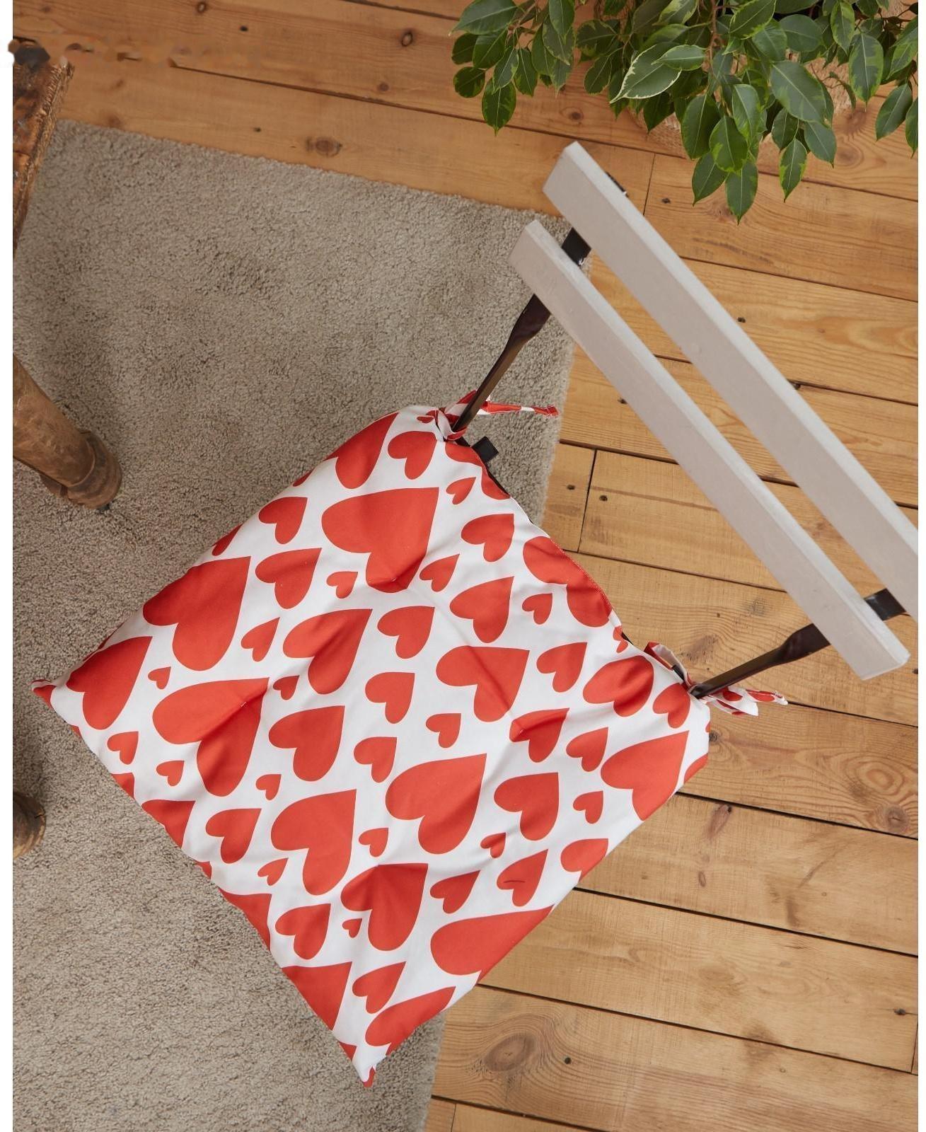 Сидушка на стул 