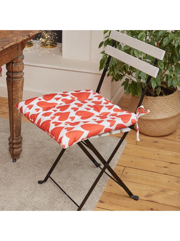 Сидушка на стул 