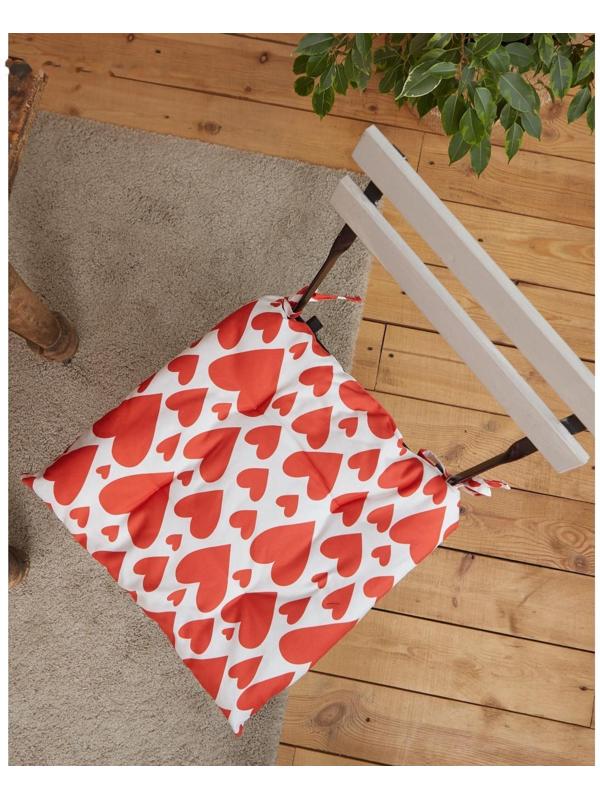 Сидушка на стул 