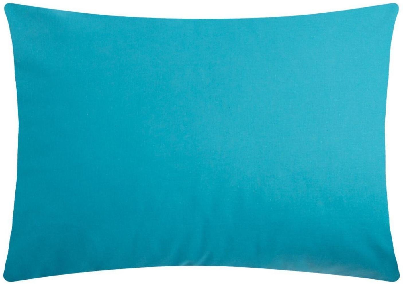 Наволочка «Этель», цвет голубой, 50х70 см