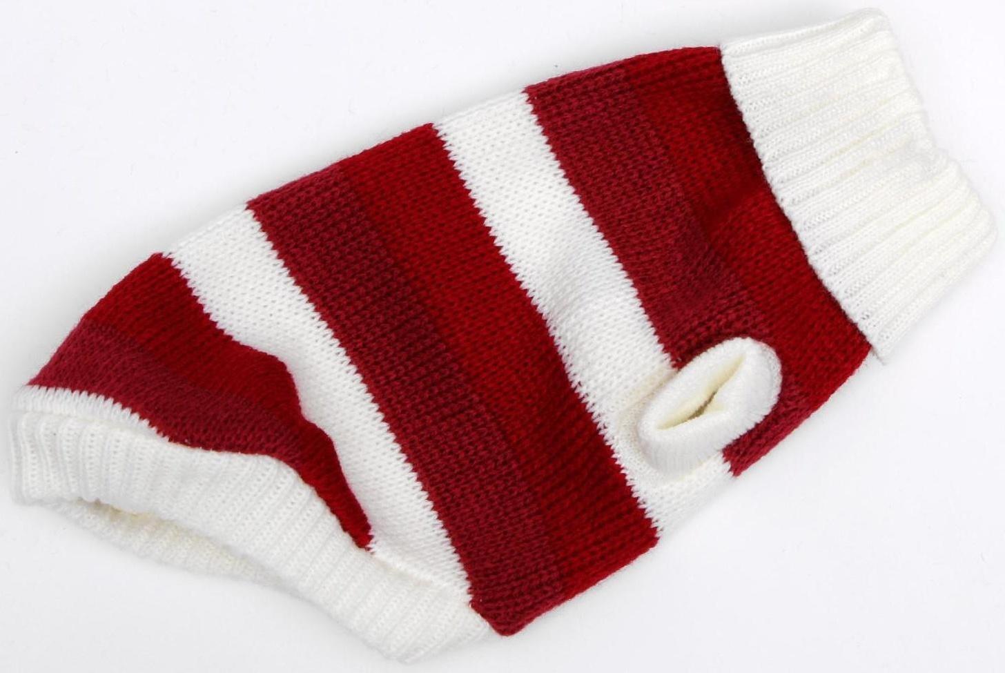 Свитер, размер 10 (ДС 30-45, ОШ 16-31, ОГ 30-45 см), микс расцветок