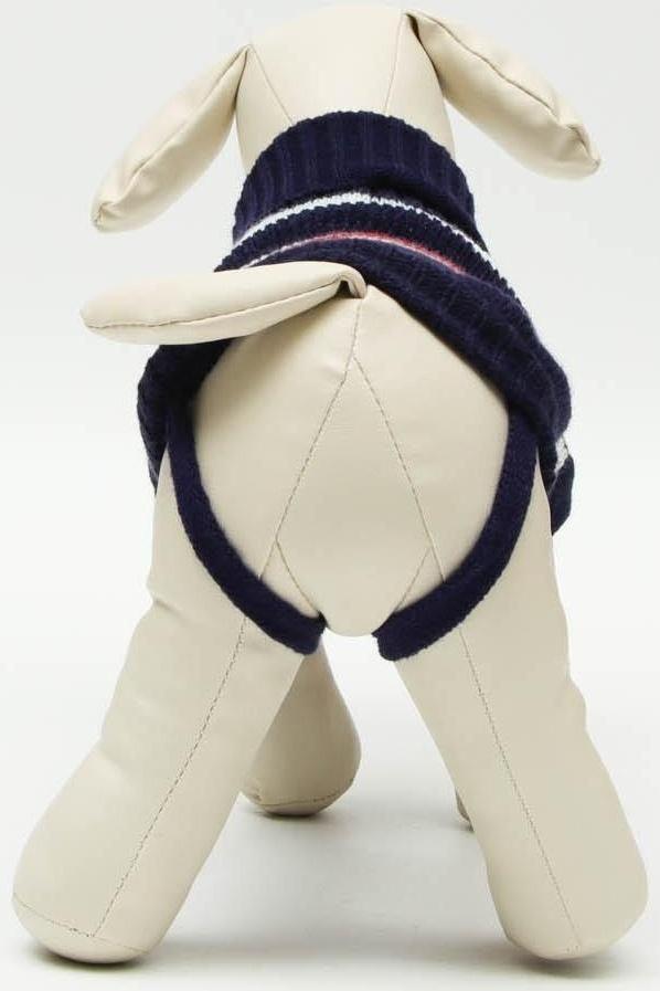 Свитер, размер 10 (ДС 30-45, ОШ 16-31, ОГ 30-45 см), микс расцветок