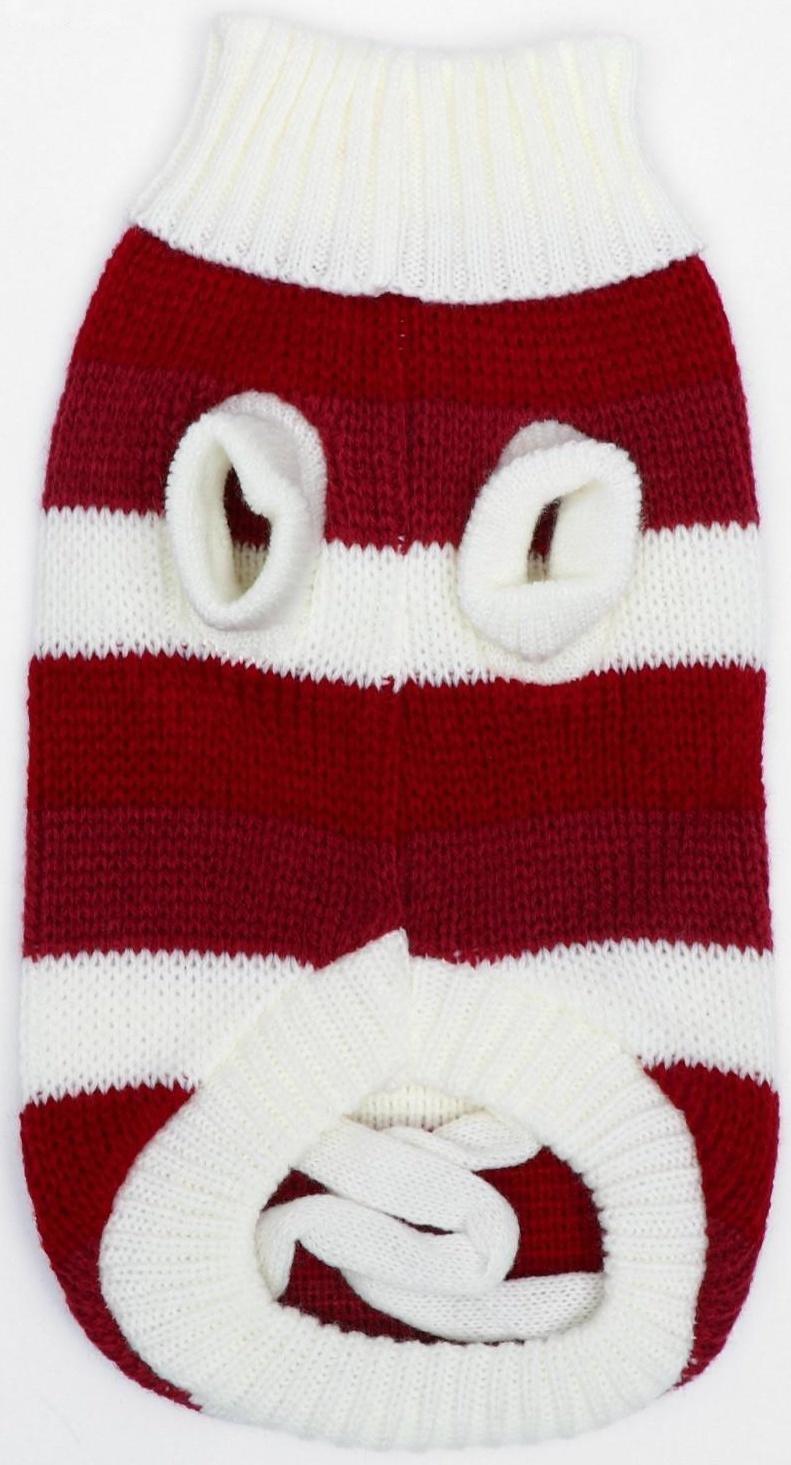 Свитер, размер 10 (ДС 30-45, ОШ 16-31, ОГ 30-45 см), микс расцветок