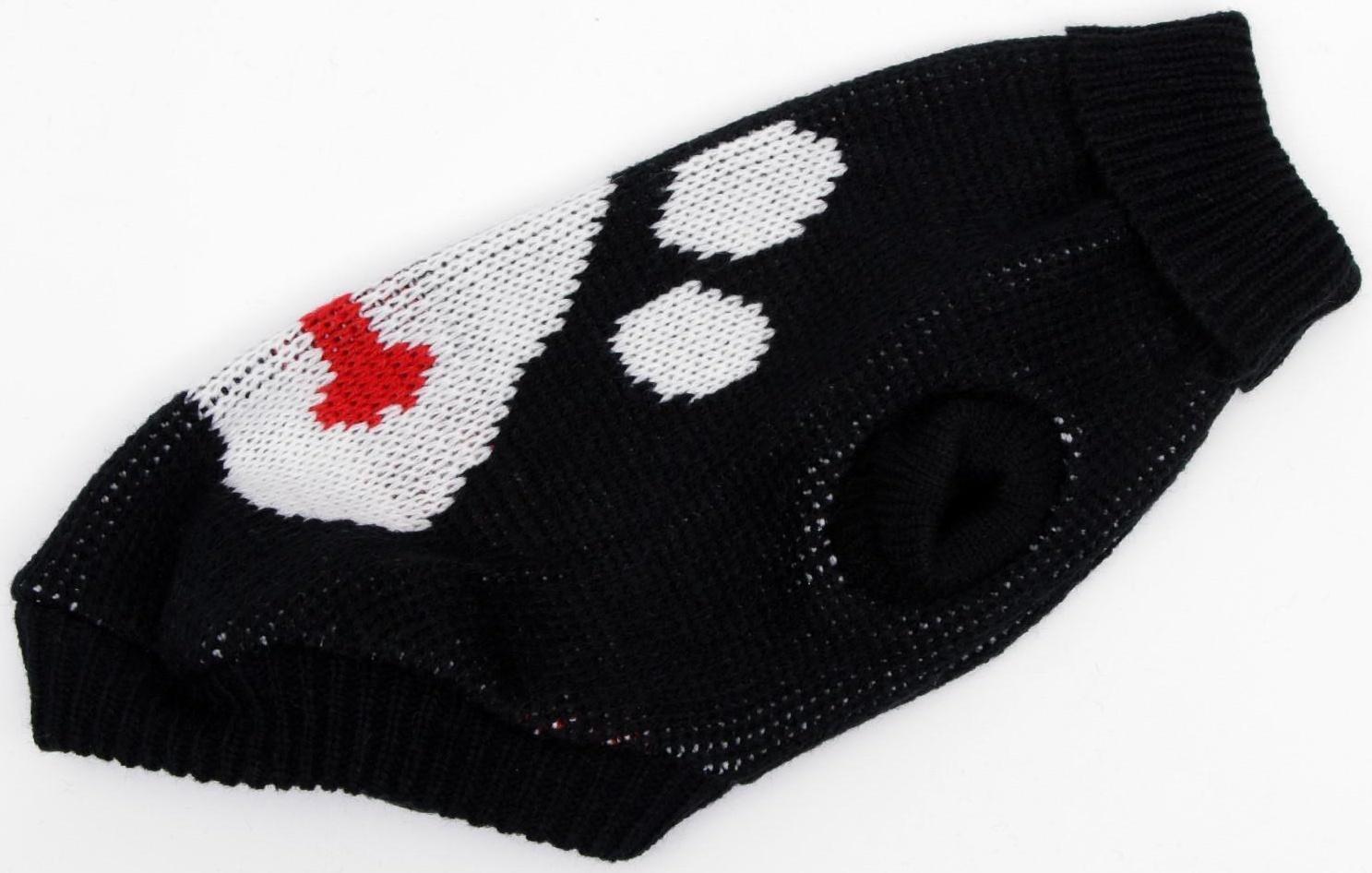 Свитер, размер 10 (ДС 30-45, ОШ 16-31, ОГ 30-45 см), микс расцветок